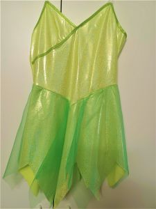 Kids Costumes to Hire - Green Fairy - GIRL